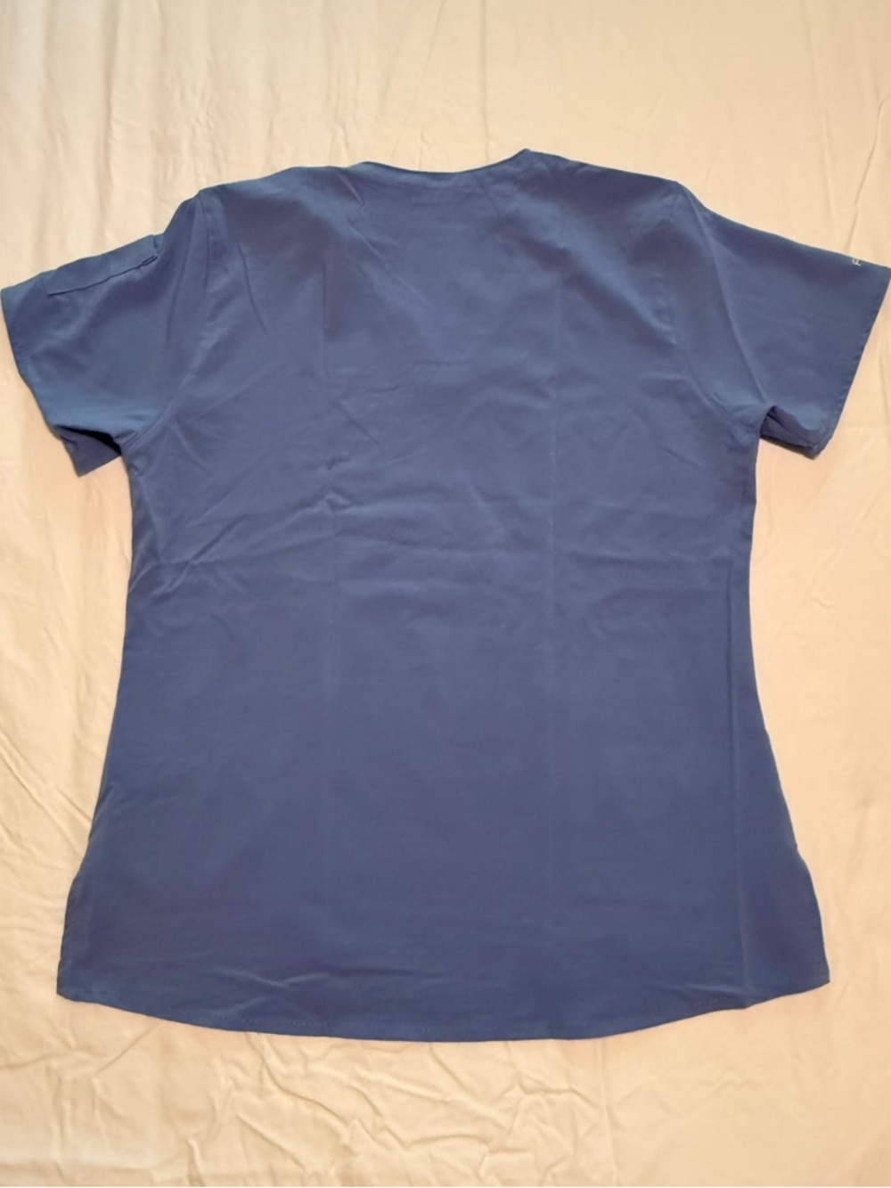 Carhartt Women's Force® Cross-Flex Modern Fit V-Neck Top - Picture 5 of 8